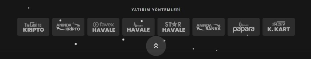thecasino para yatırma